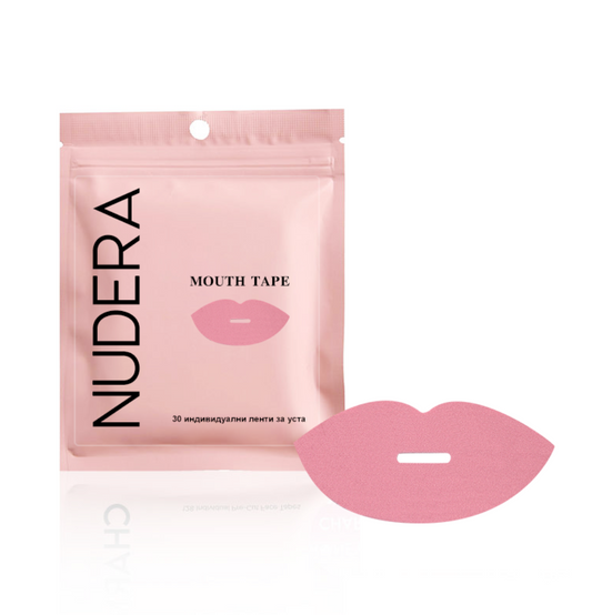 Nudera Лепенки за уста