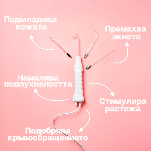 Nudera Дарсонвал