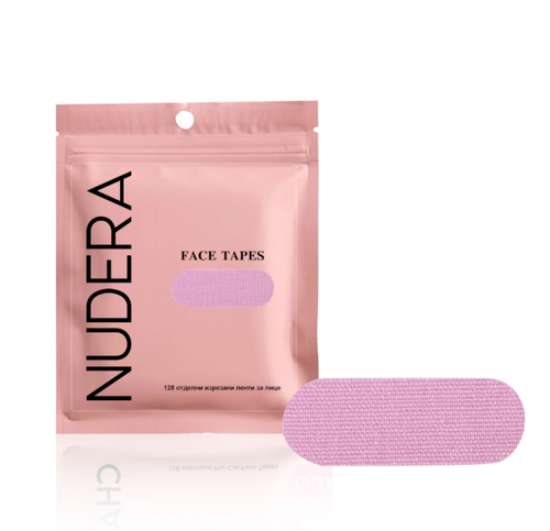 Nudera Лепенки за лице / лифтинг лепенки